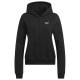 Reebok Γυναικεία ζακέτα Identity Small Logo Fleece Full-Zip Hoodie